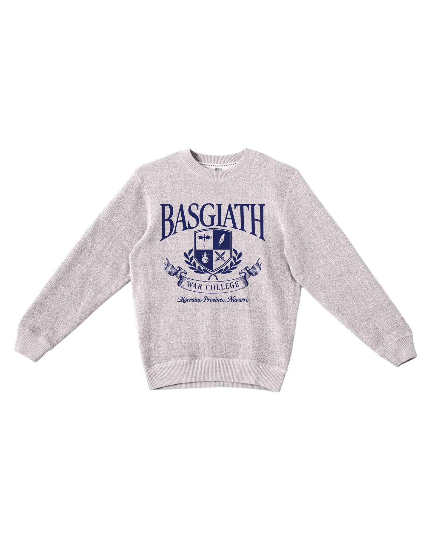 Basgiath War College Crewneck Sweatshirt