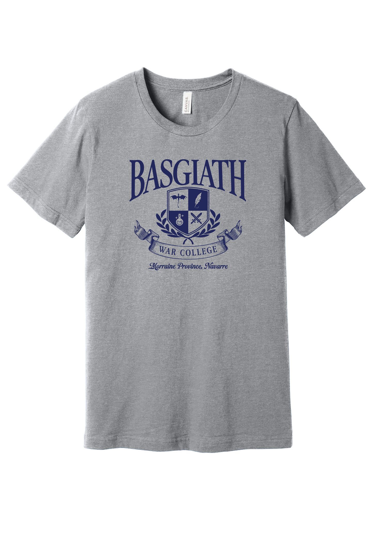 Basgiath War College T-shirt
