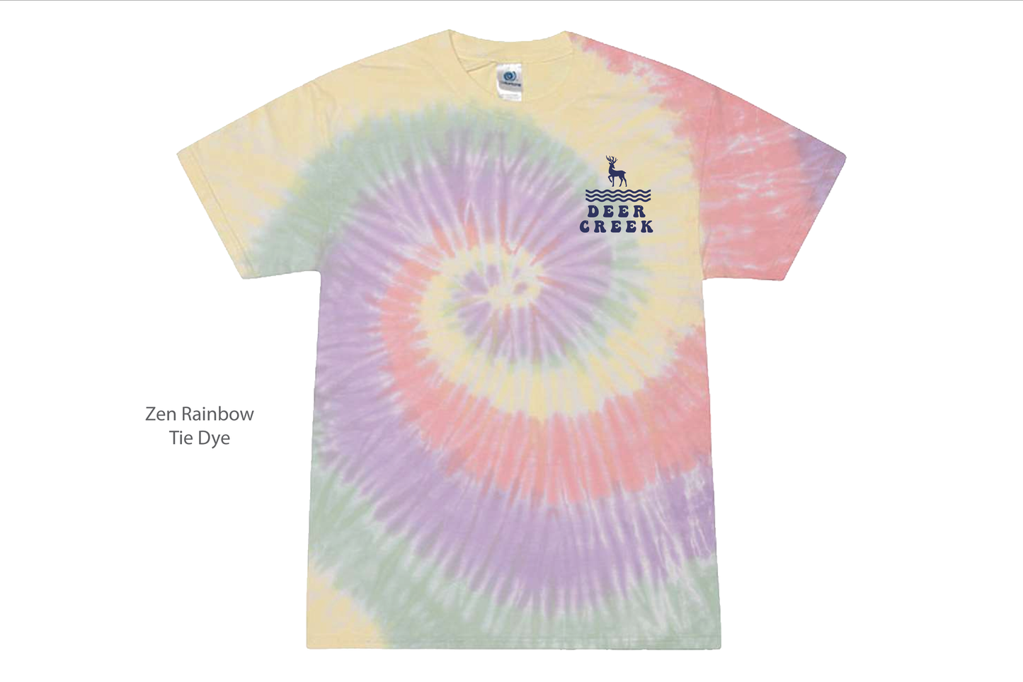 Deer Creek Forever T-shirt