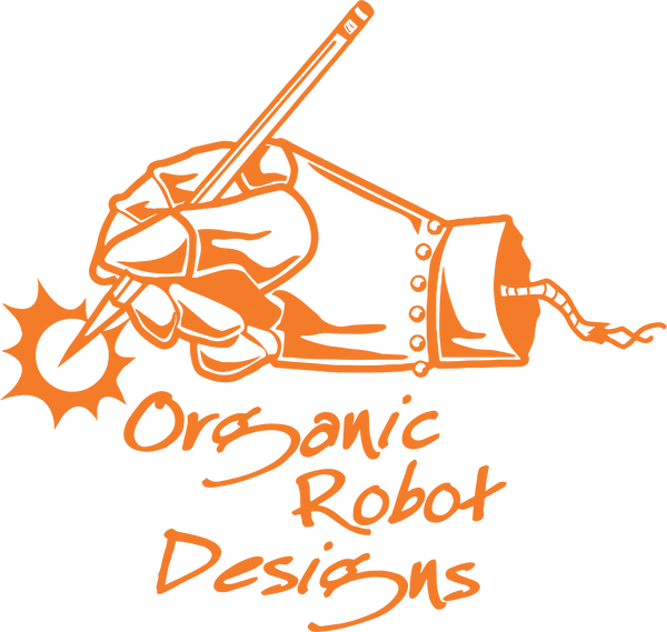 Organic Robot Designs