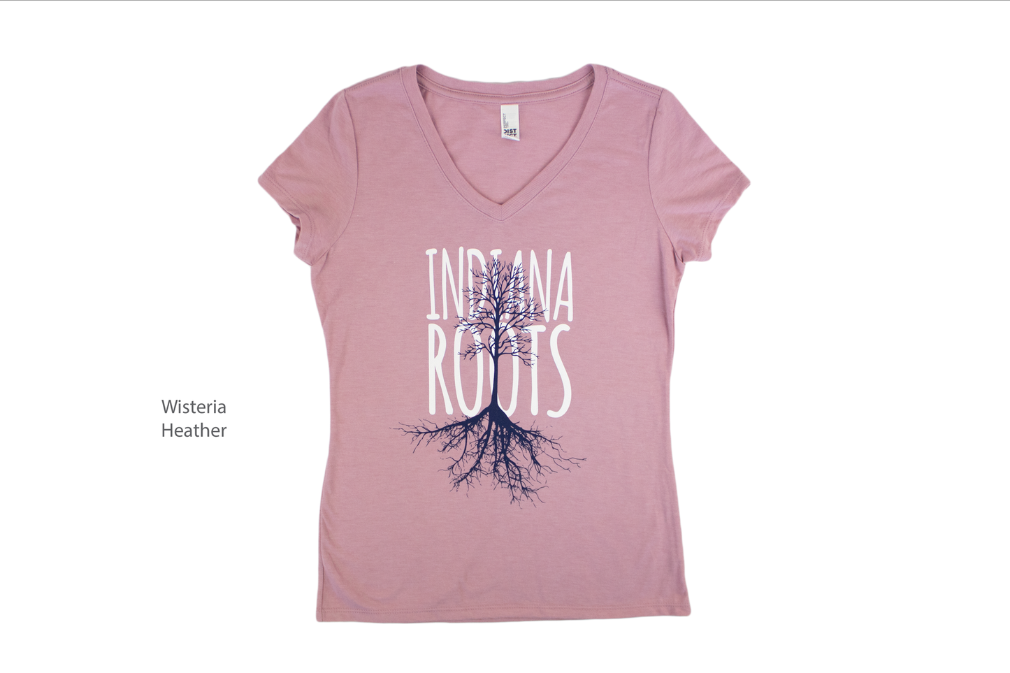 Indiana Roots T-shirt- Great Gift!