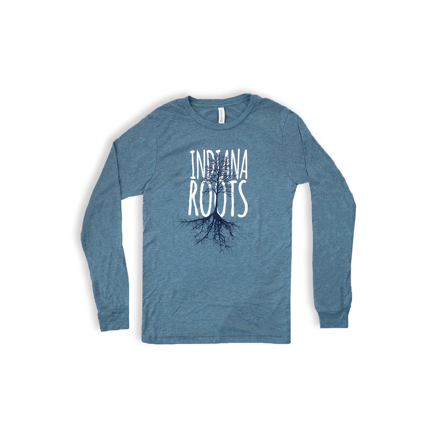 Indiana Roots T-shirt- Great Gift!