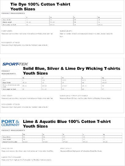 Dry Wicking Kid's Fishing Shirt With Ruler