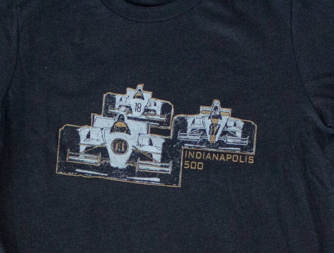 Indy 500 Racing Shirt - Speedway, Indiana