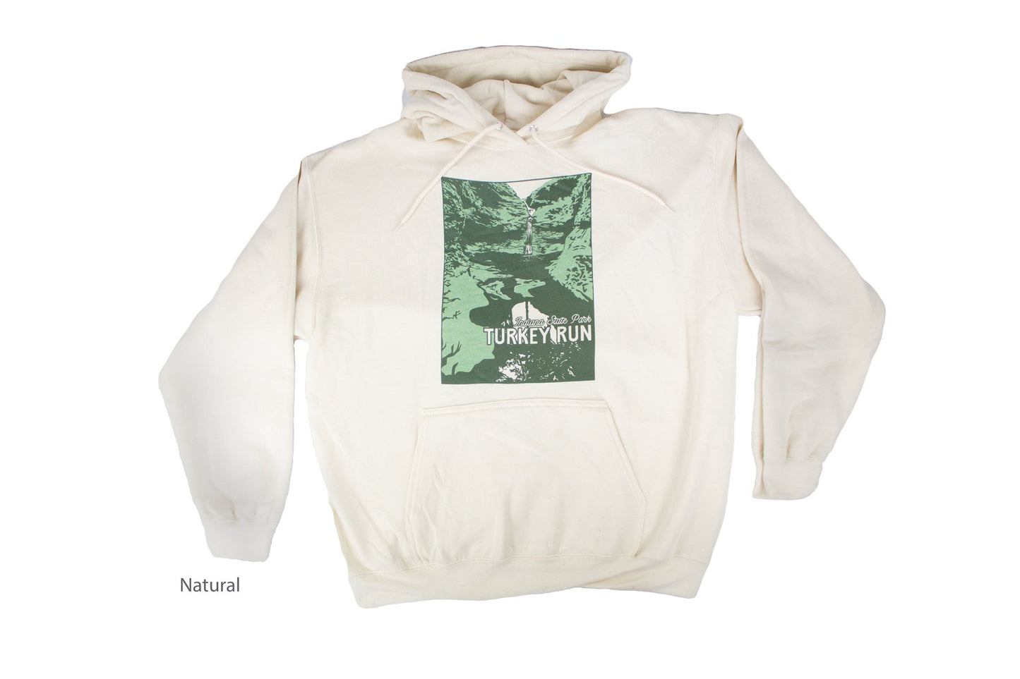 Turkey Run State Park Hoodies