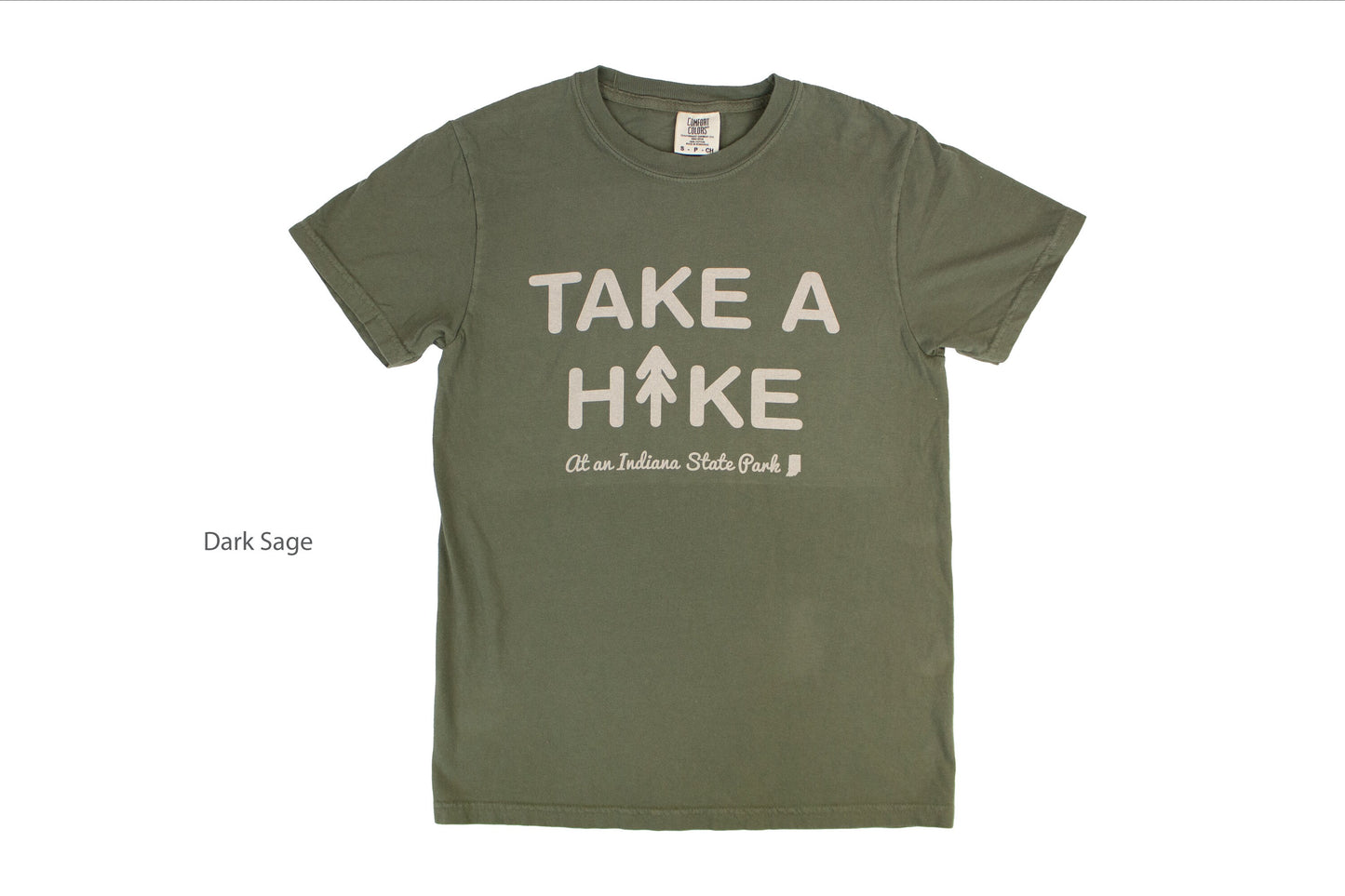 Take A Hike at an Indiana State Park T-shirt