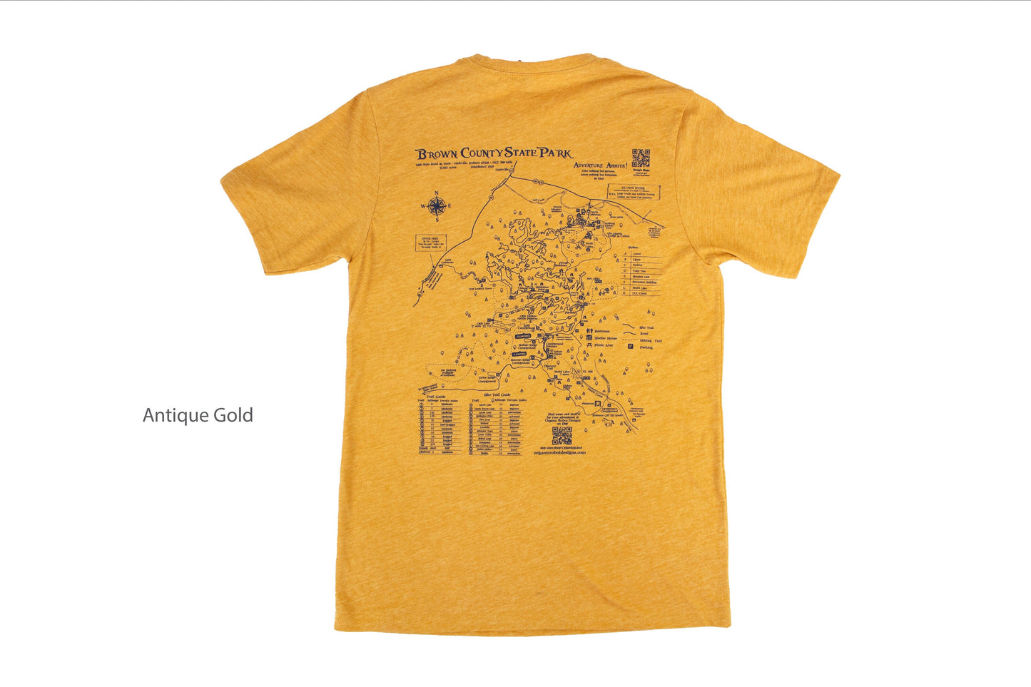 Brown County State Park, Indiana T-Shirt