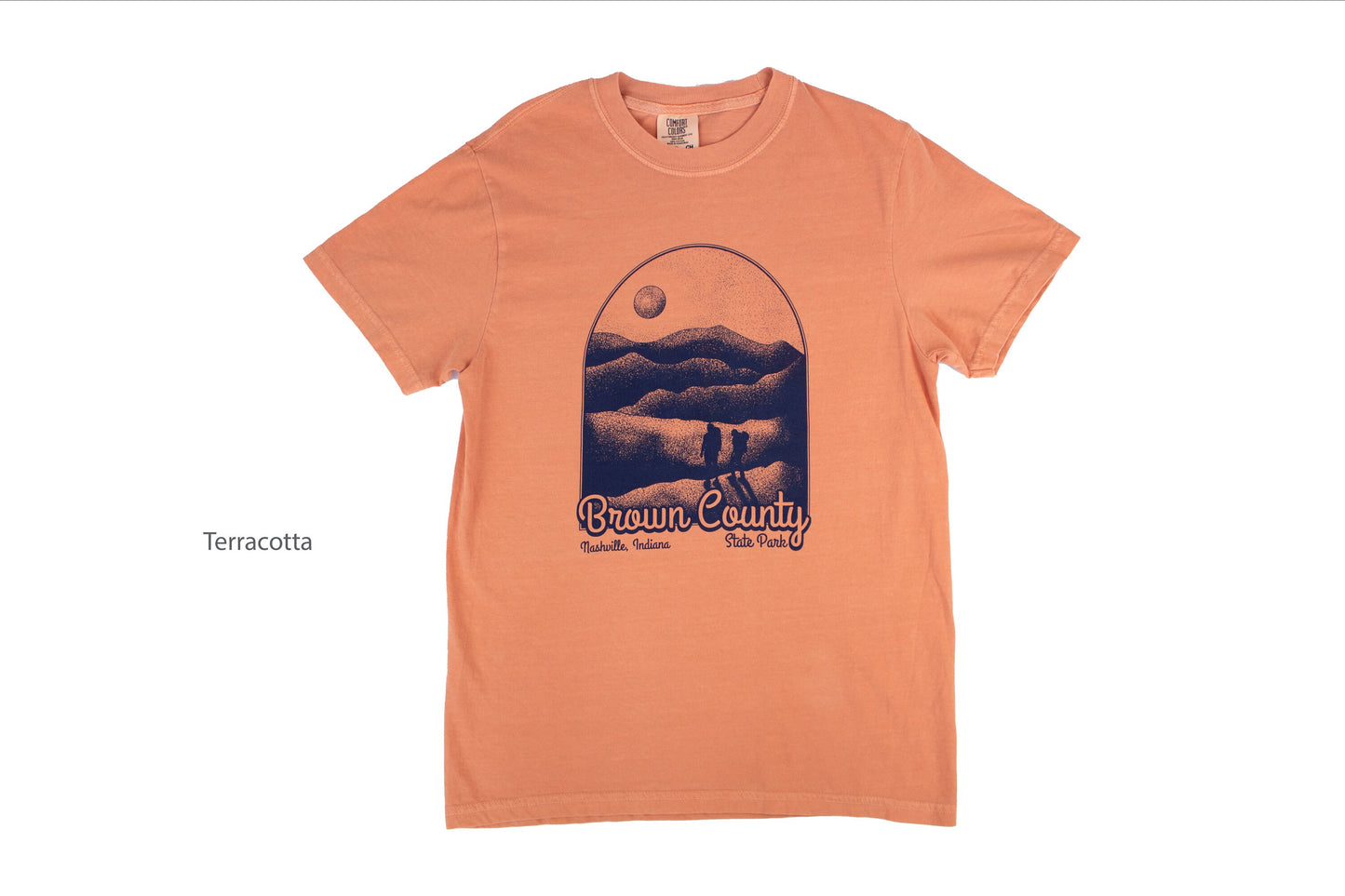 Brown County State Park, Indiana T-Shirt