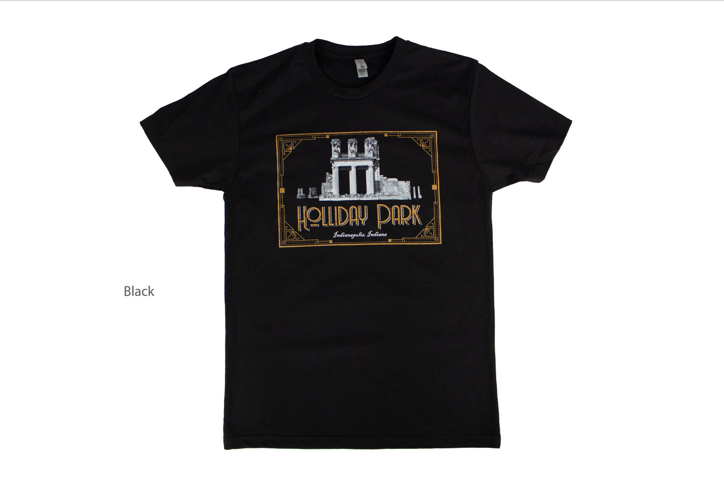 Holliday Park -Indianapolis IN T-shirt
