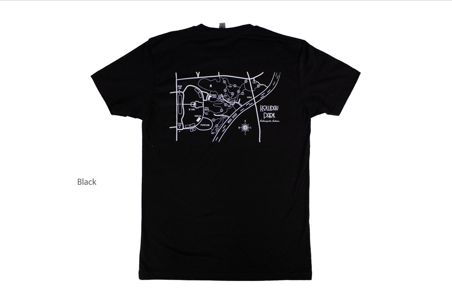 Holliday Park -Indianapolis IN T-shirt