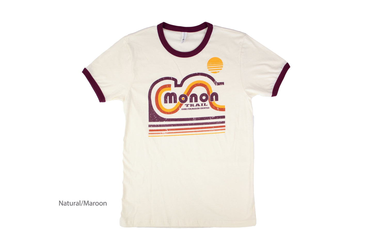 Monon Trail -Indianapolis IN T-shirt