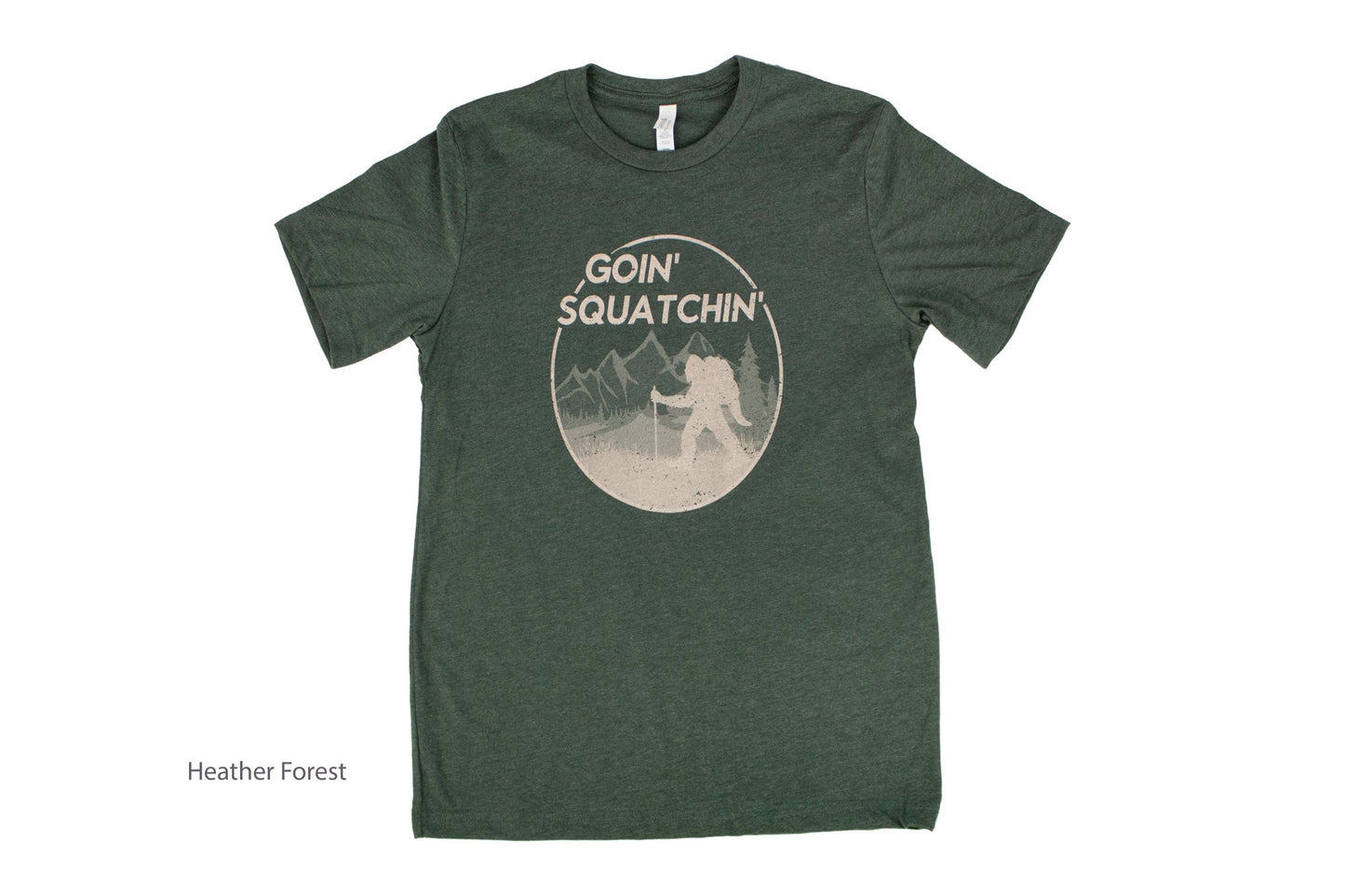 Sasquatch - Goin' Squatchin'