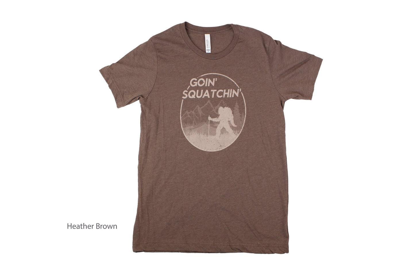 Sasquatch - Goin' Squatchin'