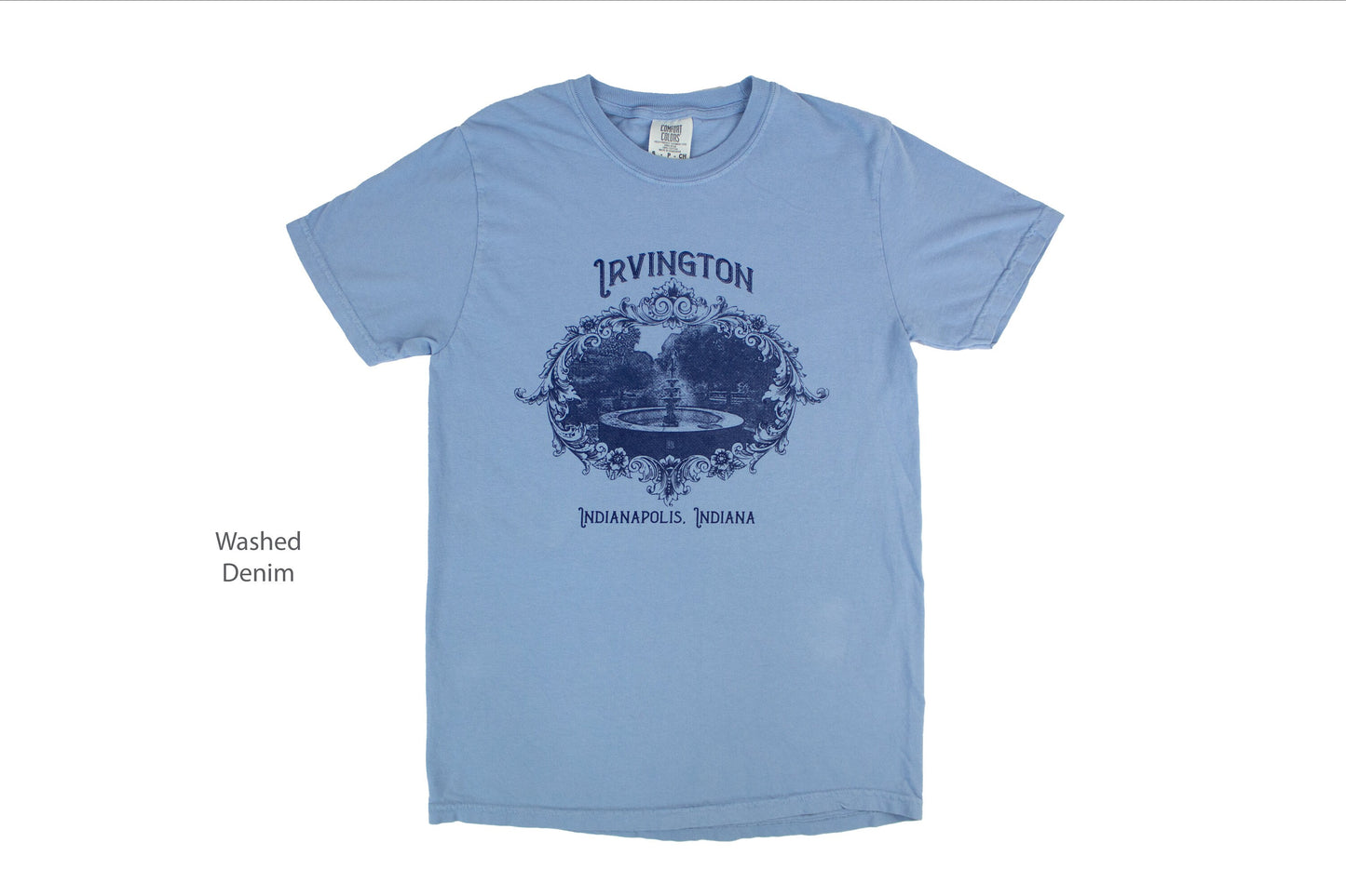 Irvington -Indianapolis IN T-shirt