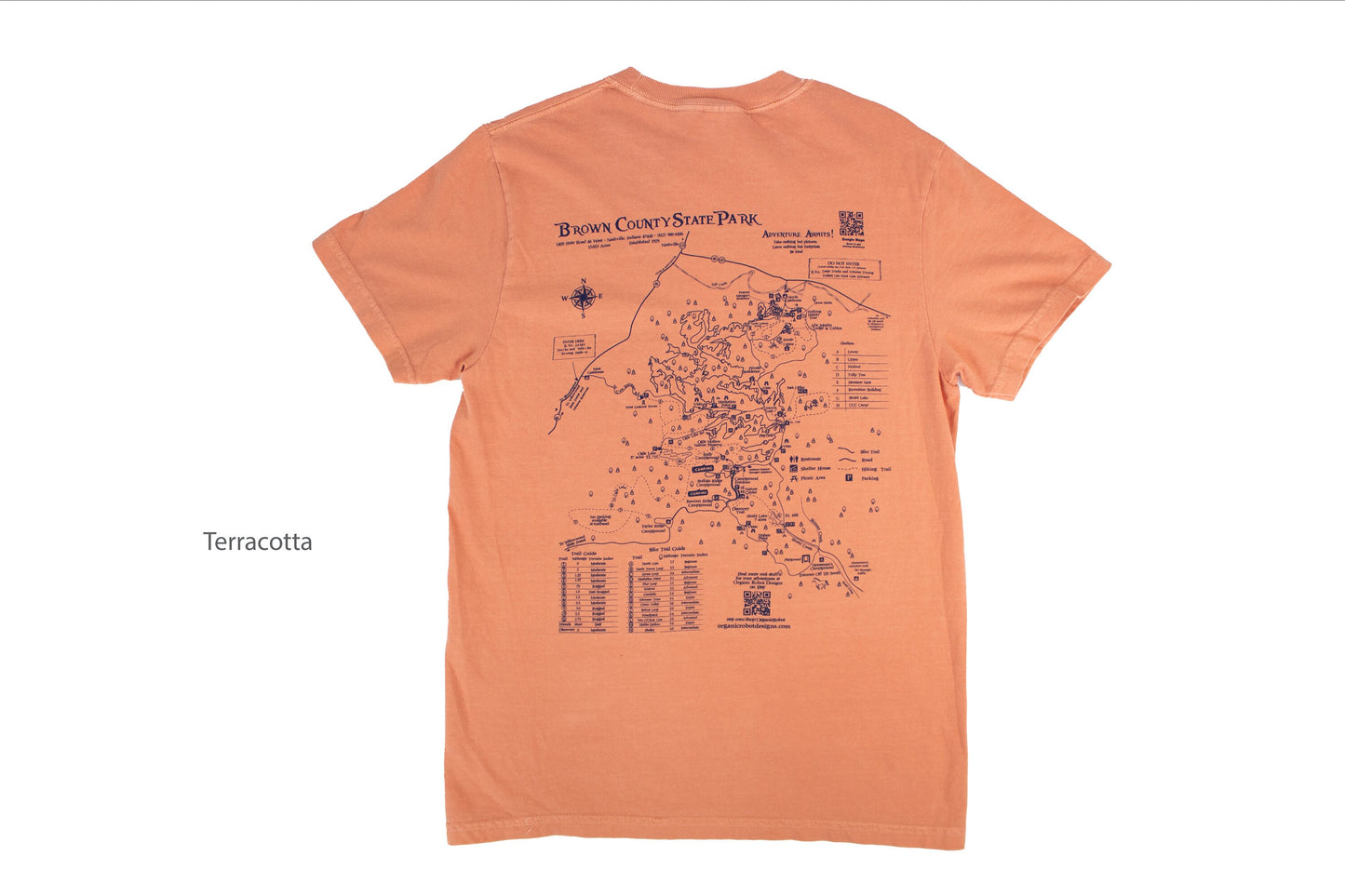 Brown County State Park, Indiana T-Shirt