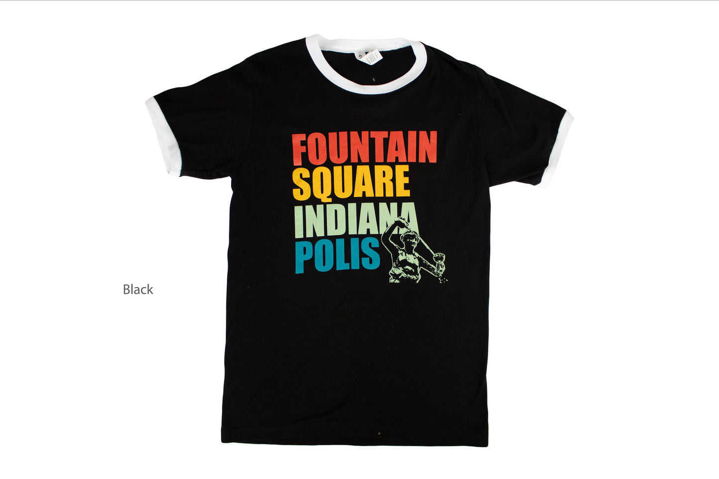 Fountain Square -Indianapolis IN T-shirt