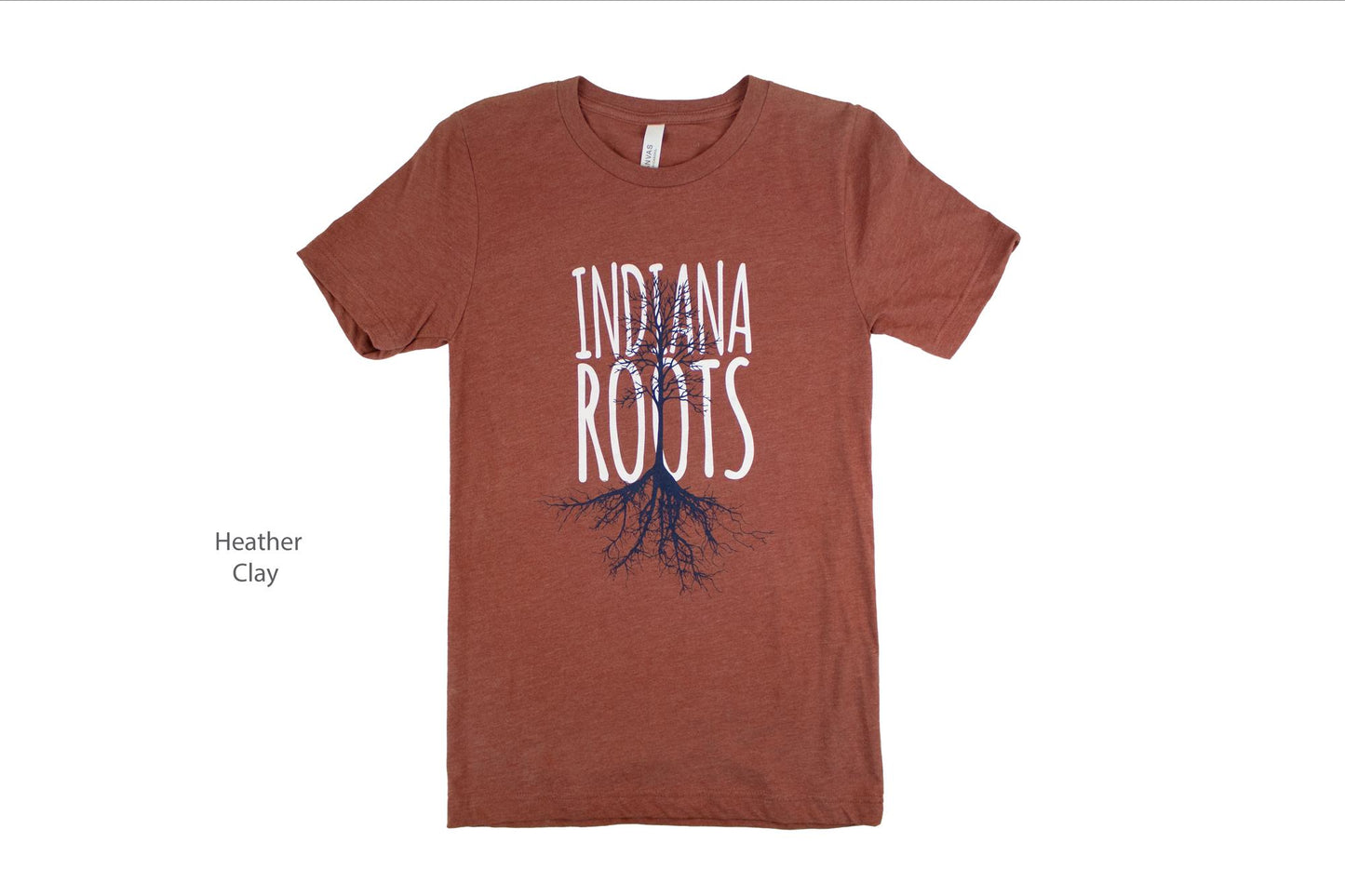 Indiana Roots T-shirt- Great Gift!