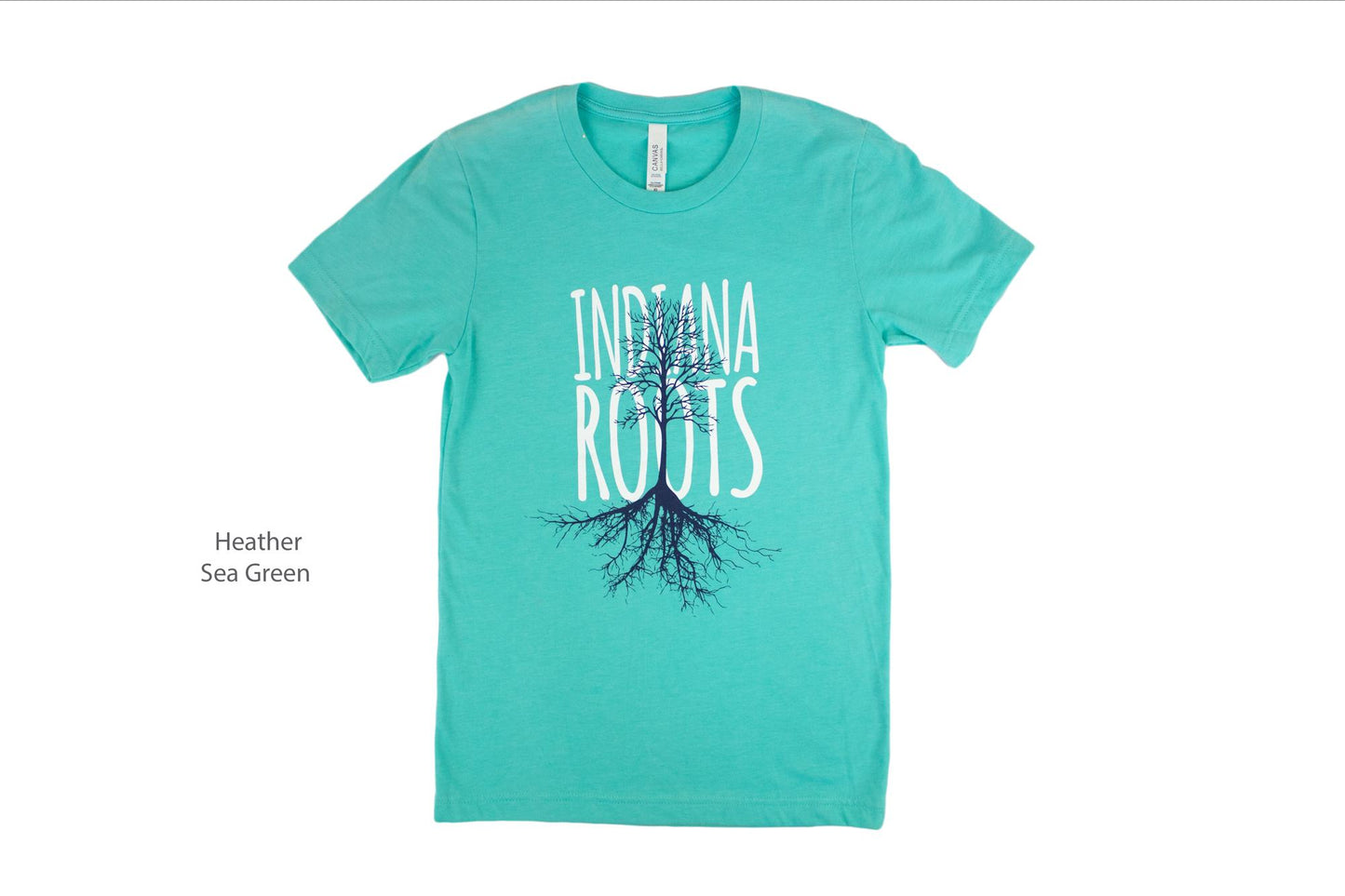 Indiana Roots T-shirt- Great Gift!