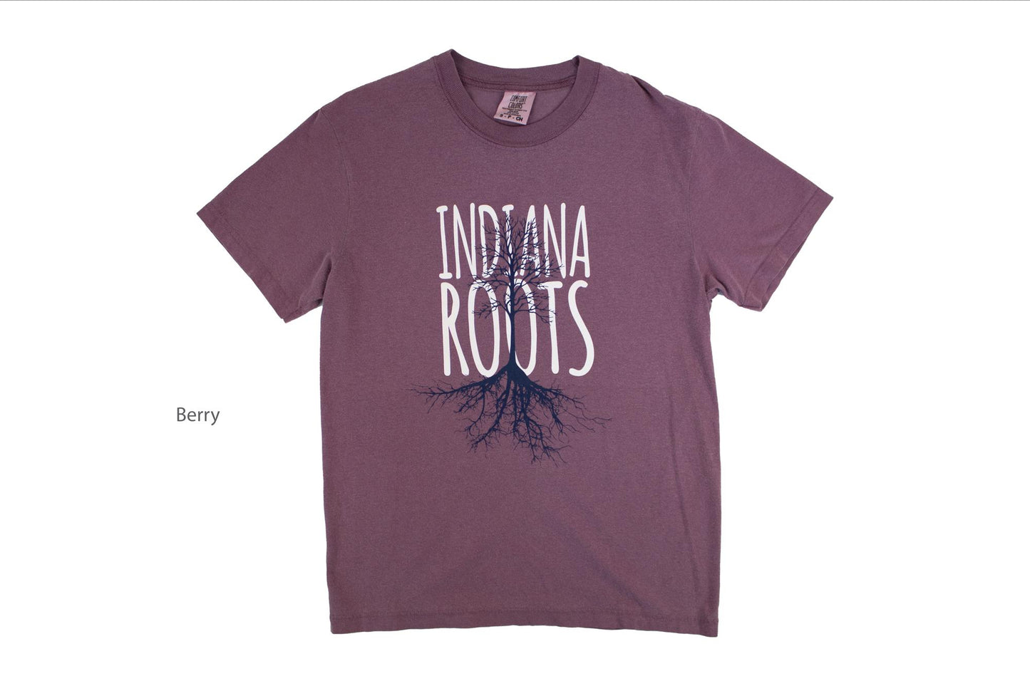 Indiana Roots T-shirt- Great Gift!