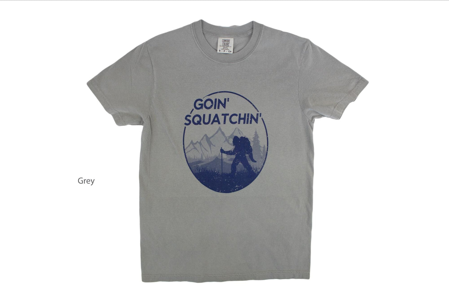 Sasquatch - Goin' Squatchin'