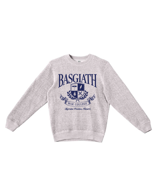 Basgiath War College Crewneck Sweatshirt