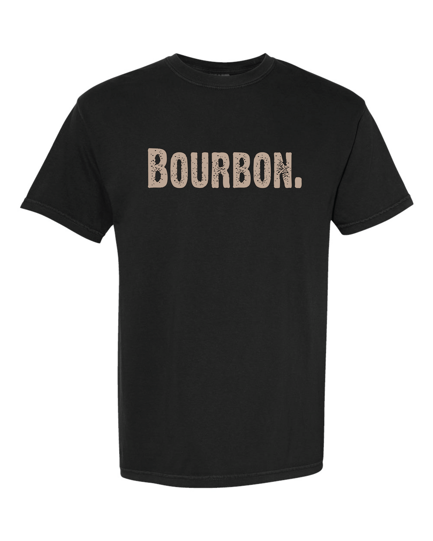 Bourbon 100% Cotton T-shirt