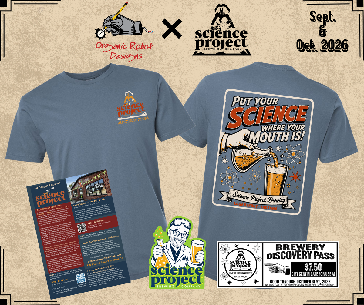 Last Call! Brewery Box
