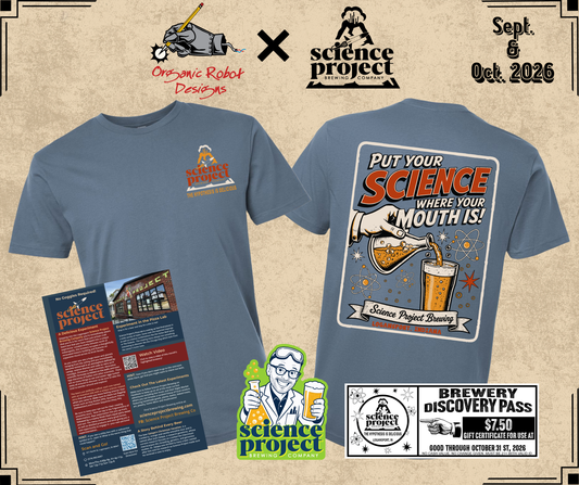 Last Call! Brewery Box