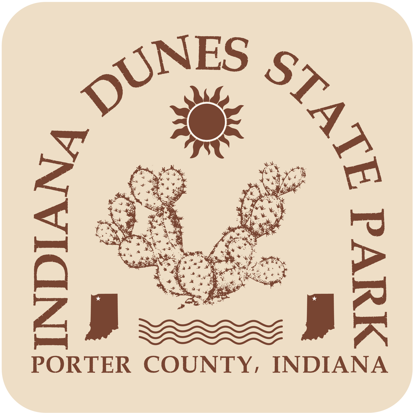 State Park Stickers