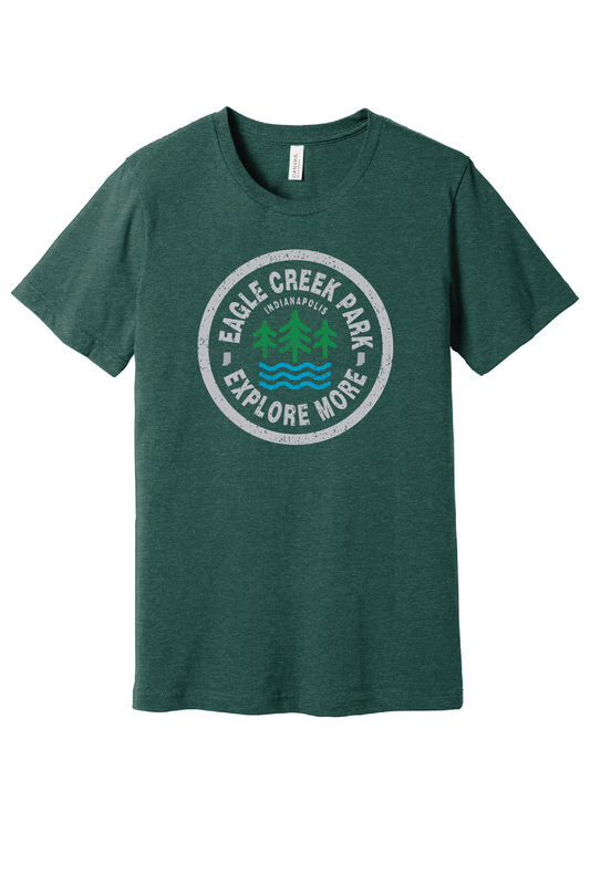 Eagle Creek Park -Indianapolis IN T-shirt