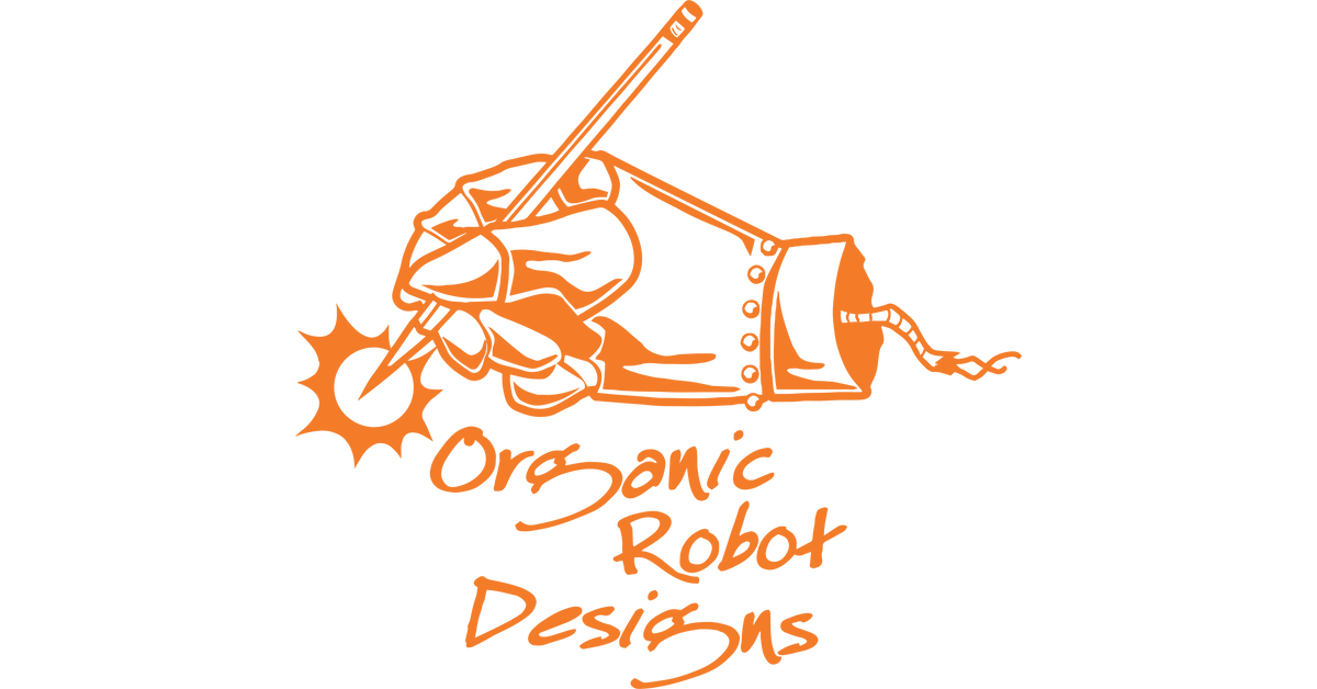 Orgocorp Design Spring Print Special – Organic Robot Designs