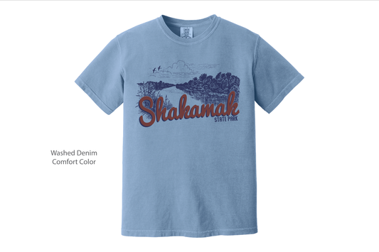 Shakamak State Park - Indiana T-shirt