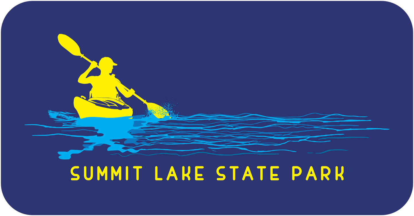 State Park Stickers