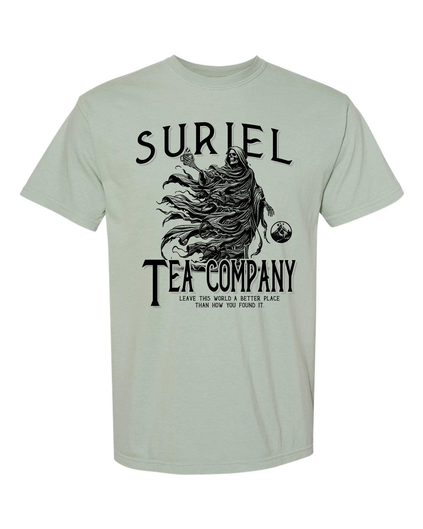 Suriel Tea Company - ACOTAR T-shirt
