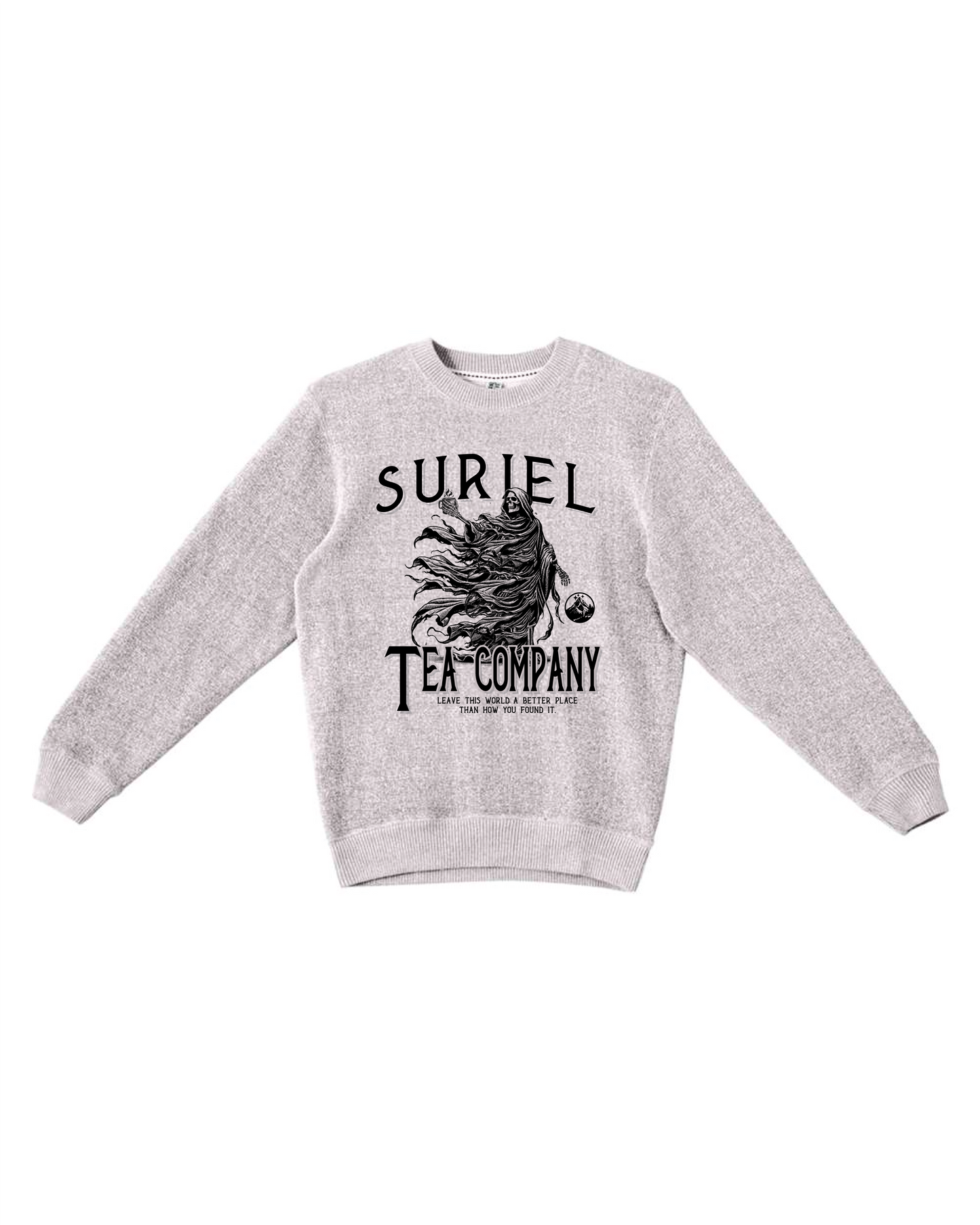 Suriel Tea Company - ACOTAR Crewneck Sweatshirt