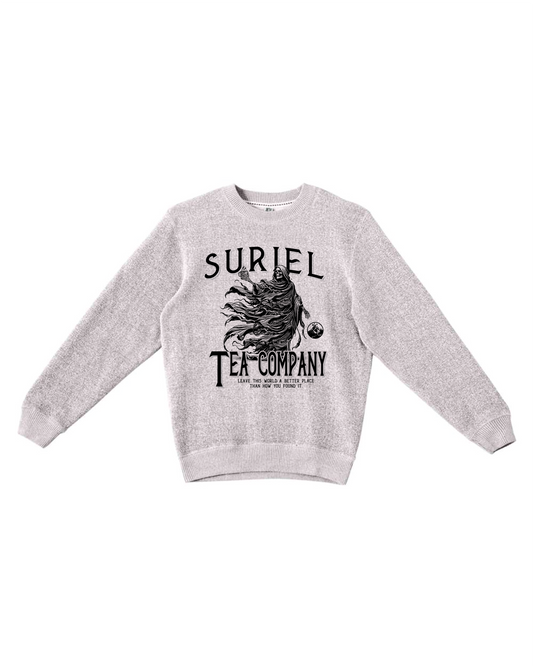 Suriel Tea Company - ACOTAR Crewneck Sweatshirt