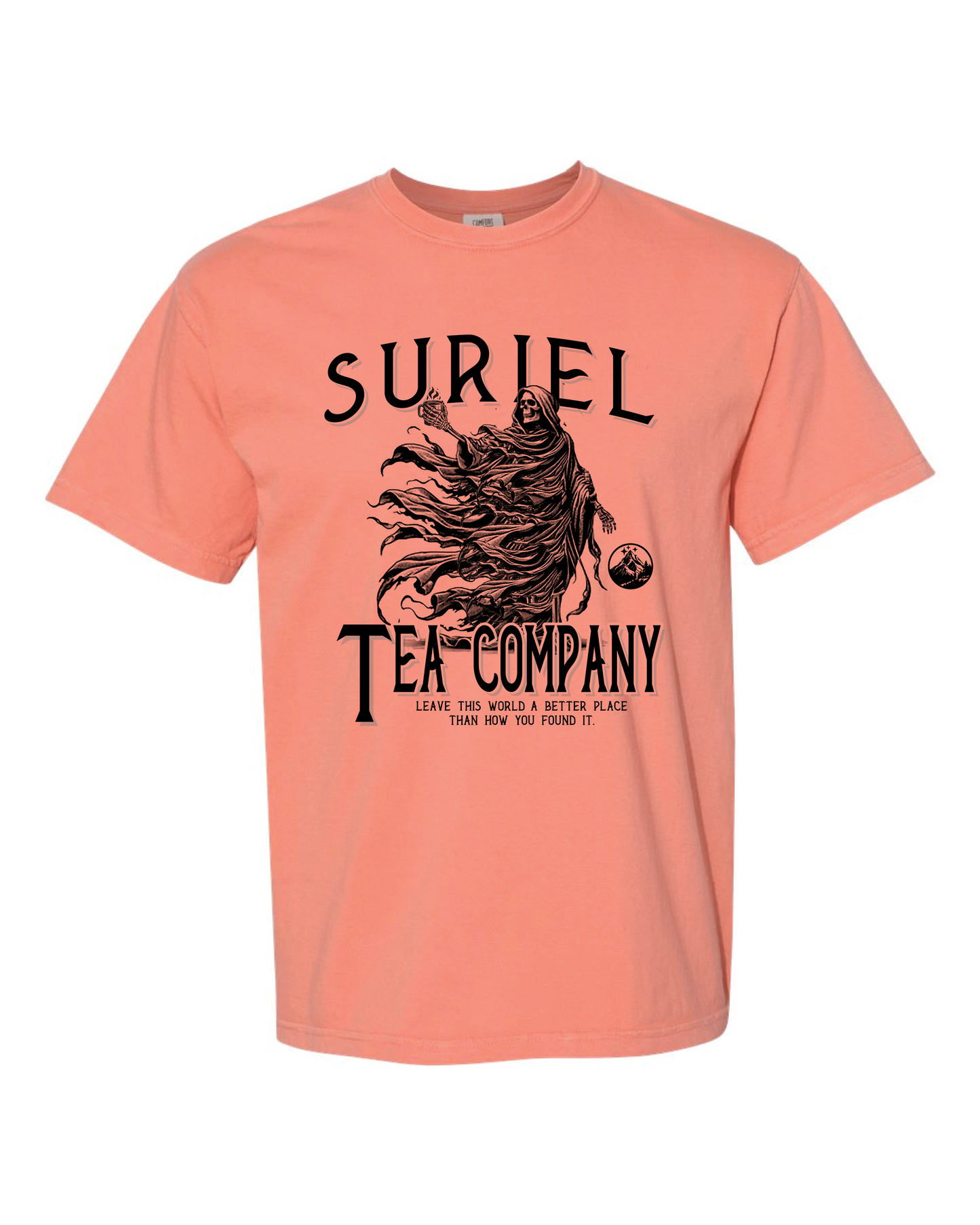 Suriel Tea Company - ACOTAR T-shirt