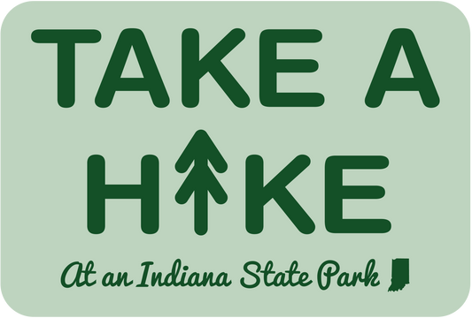 State Park Stickers