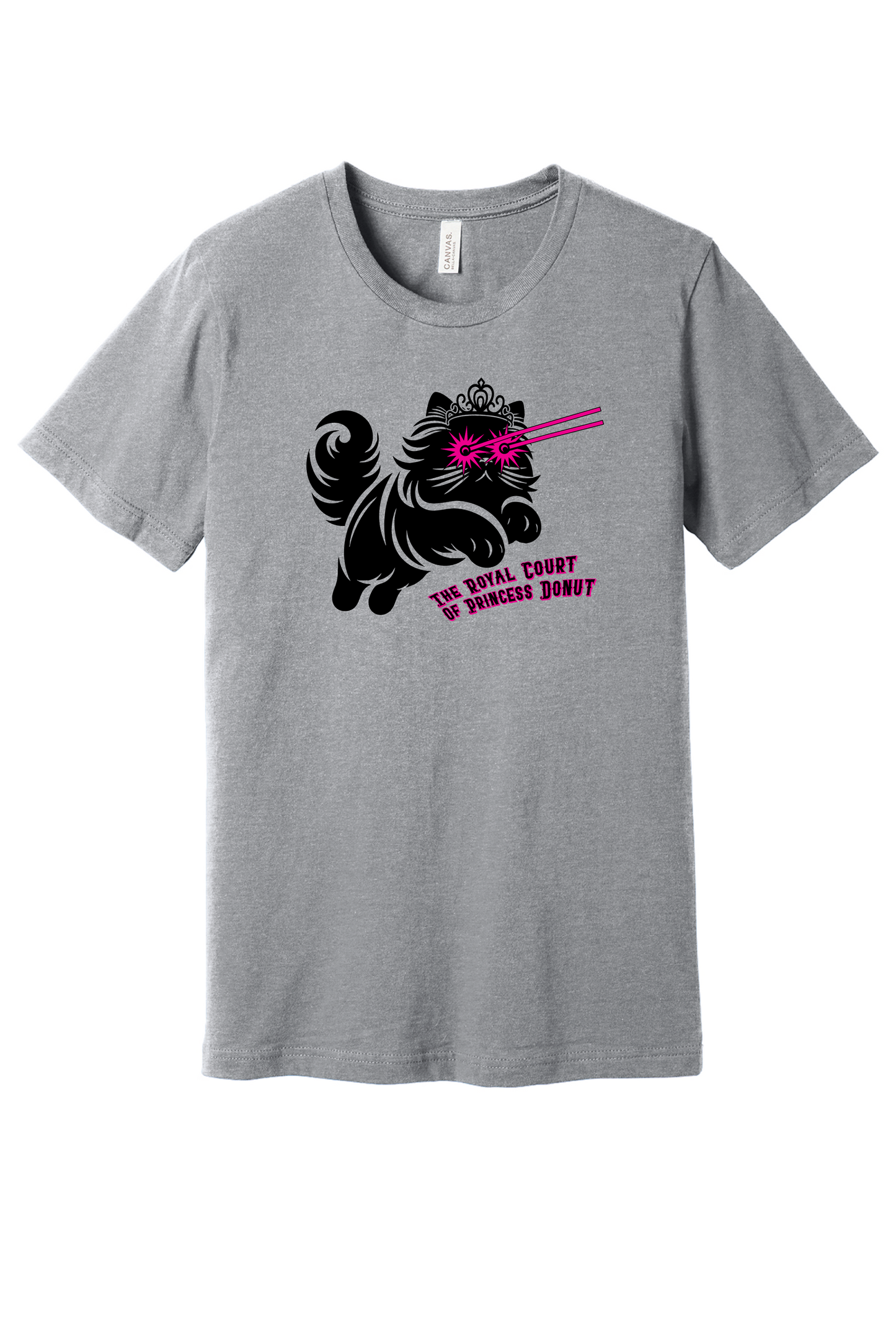 The Royal Court of Princess Donut - Dungeon Crawler Carl T-shirt